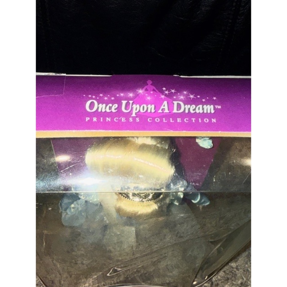Once Upon A Dream Princess Cinderella Doll New In Box Vintage Collectible - Picture 7 of 8